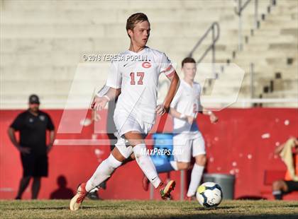 Thumbnail 2 in Greer @ Greenville (SCHSL AAAA Playoffs, 1st Round) photogallery.