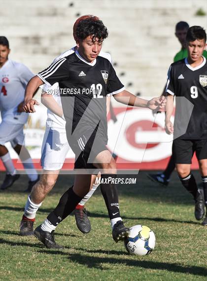 Thumbnail 1 in Greer @ Greenville (SCHSL AAAA Playoffs, 1st Round) photogallery.