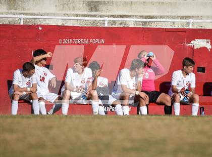 Thumbnail 3 in Greer @ Greenville (SCHSL AAAA Playoffs, 1st Round) photogallery.