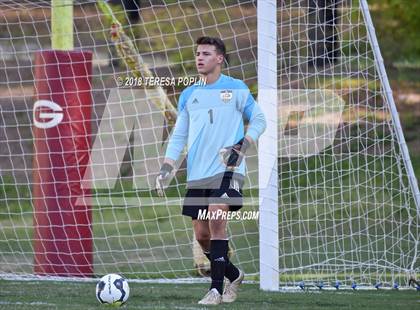 Thumbnail 2 in Greer @ Greenville (SCHSL AAAA Playoffs, 1st Round) photogallery.