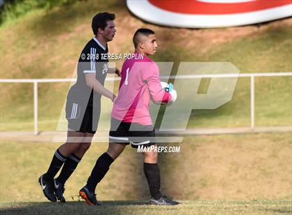 Thumbnail 2 in Greer @ Greenville (SCHSL AAAA Playoffs, 1st Round) photogallery.