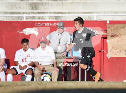 Thumbnail 2 in Greer @ Greenville (SCHSL AAAA Playoffs, 1st Round) photogallery.