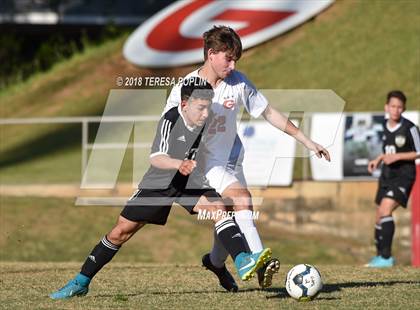 Thumbnail 2 in Greer @ Greenville (SCHSL AAAA Playoffs, 1st Round) photogallery.