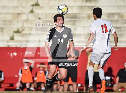 Thumbnail 2 in Greer @ Greenville (SCHSL AAAA Playoffs, 1st Round) photogallery.