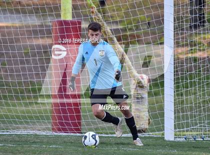 Thumbnail 3 in Greer @ Greenville (SCHSL AAAA Playoffs, 1st Round) photogallery.