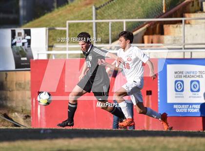 Thumbnail 1 in Greer @ Greenville (SCHSL AAAA Playoffs, 1st Round) photogallery.