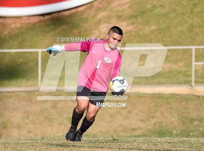 Thumbnail 3 in Greer @ Greenville (SCHSL AAAA Playoffs, 1st Round) photogallery.
