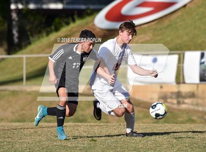 Thumbnail 3 in Greer @ Greenville (SCHSL AAAA Playoffs, 1st Round) photogallery.