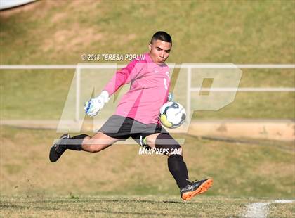 Thumbnail 3 in Greer @ Greenville (SCHSL AAAA Playoffs, 1st Round) photogallery.