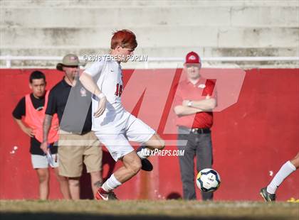 Thumbnail 2 in Greer @ Greenville (SCHSL AAAA Playoffs, 1st Round) photogallery.