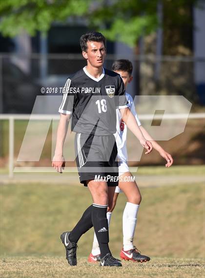 Thumbnail 2 in Greer @ Greenville (SCHSL AAAA Playoffs, 1st Round) photogallery.