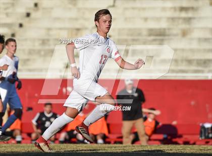 Thumbnail 3 in Greer @ Greenville (SCHSL AAAA Playoffs, 1st Round) photogallery.