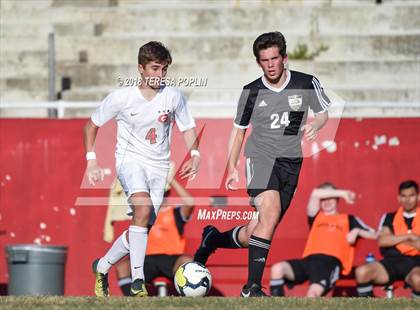 Thumbnail 3 in Greer @ Greenville (SCHSL AAAA Playoffs, 1st Round) photogallery.