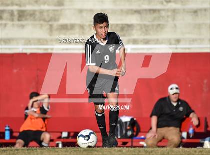 Thumbnail 3 in Greer @ Greenville (SCHSL AAAA Playoffs, 1st Round) photogallery.