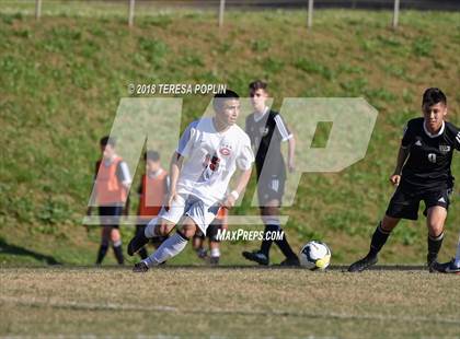 Thumbnail 2 in Greer @ Greenville (SCHSL AAAA Playoffs, 1st Round) photogallery.