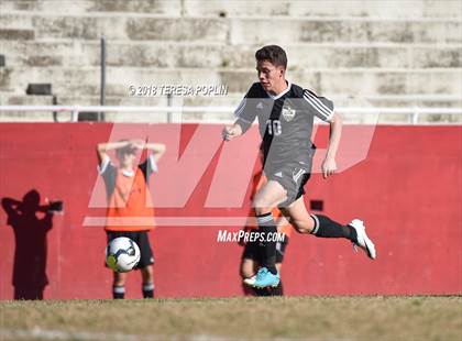 Thumbnail 3 in Greer @ Greenville (SCHSL AAAA Playoffs, 1st Round) photogallery.