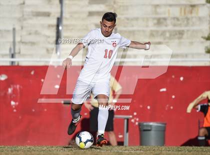 Thumbnail 1 in Greer @ Greenville (SCHSL AAAA Playoffs, 1st Round) photogallery.