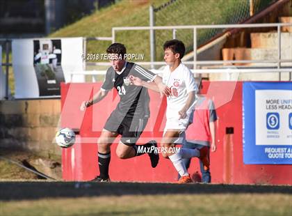 Thumbnail 2 in Greer @ Greenville (SCHSL AAAA Playoffs, 1st Round) photogallery.