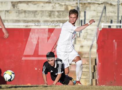 Thumbnail 2 in Greer @ Greenville (SCHSL AAAA Playoffs, 1st Round) photogallery.