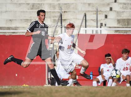 Thumbnail 3 in Greer @ Greenville (SCHSL AAAA Playoffs, 1st Round) photogallery.