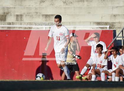 Thumbnail 1 in Greer @ Greenville (SCHSL AAAA Playoffs, 1st Round) photogallery.