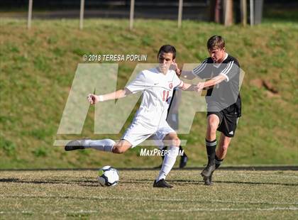 Thumbnail 2 in Greer @ Greenville (SCHSL AAAA Playoffs, 1st Round) photogallery.