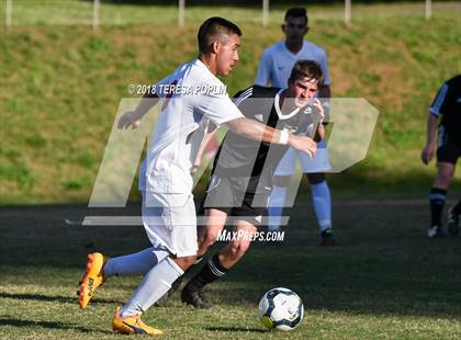 Thumbnail 2 in Greer @ Greenville (SCHSL AAAA Playoffs, 1st Round) photogallery.