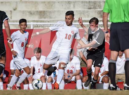 Thumbnail 1 in Greer @ Greenville (SCHSL AAAA Playoffs, 1st Round) photogallery.