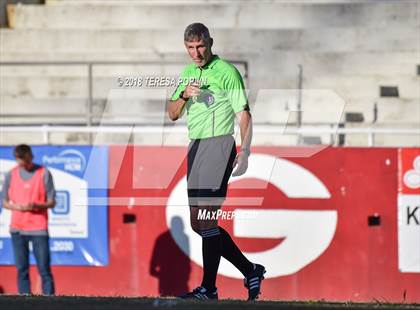 Thumbnail 3 in Greer @ Greenville (SCHSL AAAA Playoffs, 1st Round) photogallery.