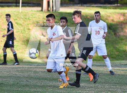 Thumbnail 1 in Greer @ Greenville (SCHSL AAAA Playoffs, 1st Round) photogallery.