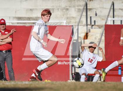 Thumbnail 2 in Greer @ Greenville (SCHSL AAAA Playoffs, 1st Round) photogallery.