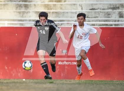 Thumbnail 2 in Greer @ Greenville (SCHSL AAAA Playoffs, 1st Round) photogallery.