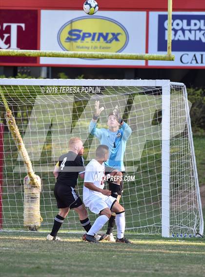 Thumbnail 3 in Greer @ Greenville (SCHSL AAAA Playoffs, 1st Round) photogallery.