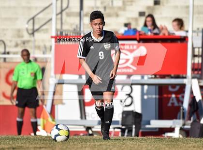 Thumbnail 3 in Greer @ Greenville (SCHSL AAAA Playoffs, 1st Round) photogallery.