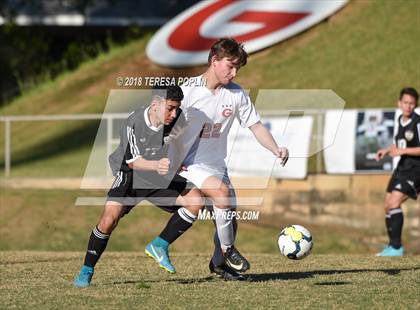 Thumbnail 1 in Greer @ Greenville (SCHSL AAAA Playoffs, 1st Round) photogallery.