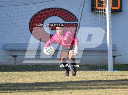 Thumbnail 1 in Greer @ Greenville (SCHSL AAAA Playoffs, 1st Round) photogallery.