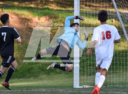 Thumbnail 2 in Greer @ Greenville (SCHSL AAAA Playoffs, 1st Round) photogallery.