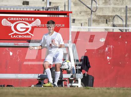 Thumbnail 1 in Greer @ Greenville (SCHSL AAAA Playoffs, 1st Round) photogallery.