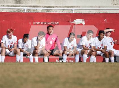 Thumbnail 3 in Greer @ Greenville (SCHSL AAAA Playoffs, 1st Round) photogallery.