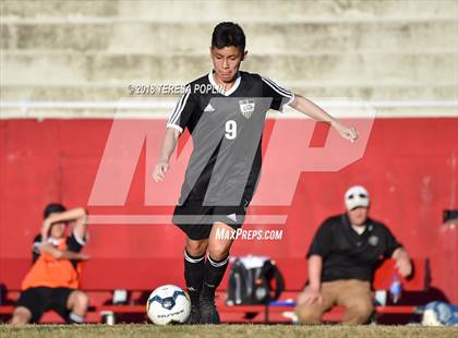 Thumbnail 1 in Greer @ Greenville (SCHSL AAAA Playoffs, 1st Round) photogallery.