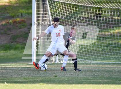 Thumbnail 2 in Greer @ Greenville (SCHSL AAAA Playoffs, 1st Round) photogallery.