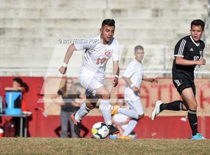 Thumbnail 3 in Greer @ Greenville (SCHSL AAAA Playoffs, 1st Round) photogallery.