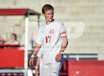 Thumbnail 2 in Greer @ Greenville (SCHSL AAAA Playoffs, 1st Round) photogallery.