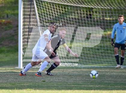 Thumbnail 1 in Greer @ Greenville (SCHSL AAAA Playoffs, 1st Round) photogallery.