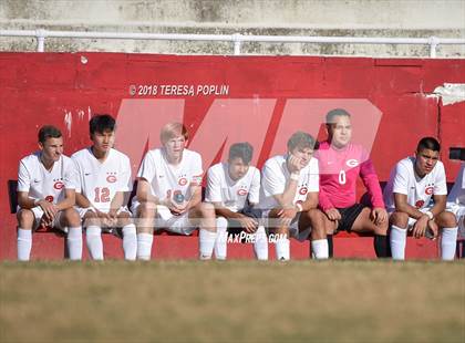 Thumbnail 2 in Greer @ Greenville (SCHSL AAAA Playoffs, 1st Round) photogallery.