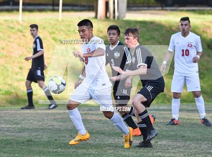 Thumbnail 2 in Greer @ Greenville (SCHSL AAAA Playoffs, 1st Round) photogallery.