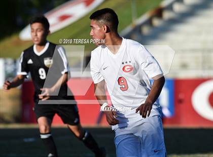 Thumbnail 1 in Greer @ Greenville (SCHSL AAAA Playoffs, 1st Round) photogallery.