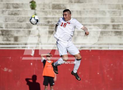 Thumbnail 2 in Greer @ Greenville (SCHSL AAAA Playoffs, 1st Round) photogallery.