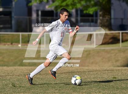 Thumbnail 1 in Greer @ Greenville (SCHSL AAAA Playoffs, 1st Round) photogallery.