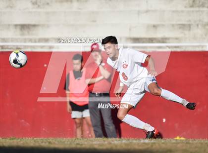 Thumbnail 2 in Greer @ Greenville (SCHSL AAAA Playoffs, 1st Round) photogallery.